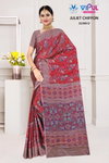 Juliet Chiffon 35399 A To D By Vipul Online Printed Chiffon Saree Wholesale 